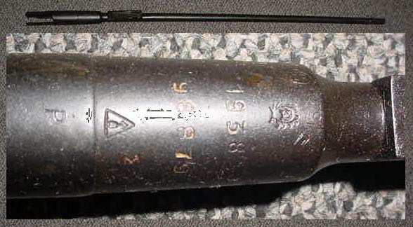 1938 IZHVESK M91/30 VG BORE - Barrel Mosin Nagant Rifles 1938 IZHVESK M91/30 VG BORE - Barrel Mosin Nagant Rifles