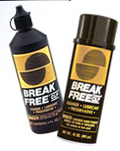 BREAKFREE & CLENZOIL Products