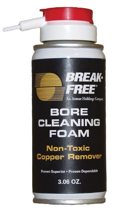 Break-Free Gun Cleaning Foam 3 Ounce Break-Free Gun Cleaning Foam 3 Ounce