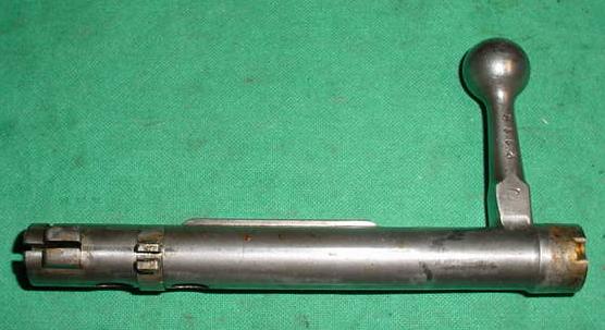 Bolt Body, Yugo M48 Mauser