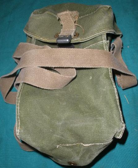 Gas Mask Bag? British