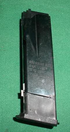 Browning BDM 9mm Magazine 10 Round - Click Image to Close