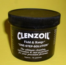 Clenzoil - One-Step-Solution - Patch Kits QTY 75 Patches Clenzoil - One-Step-Solution - Patch Kits QTY 75 Patches