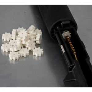 AR15 M16 Cleaning Stars, 20 Pack - TAPCO AR15 M16 Cleaning Stars, 20 Pack - TAPCO