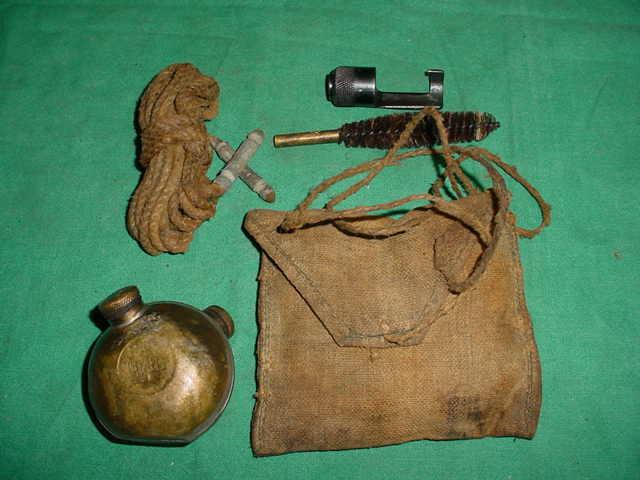 Cleaning Kit, Yugo M48 Mauser