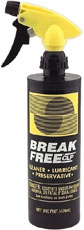 BREAK-Free CLP Cleaner Lubricant Preservative (NO FREE SHIP) BREAK-Free CLP Cleaner Lubricant Preservative (NO FREE SHIP)