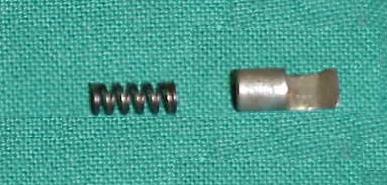 Firing Pin Retractor Lock & Spring CZ 52 CZ52 CZ-52 Pistol