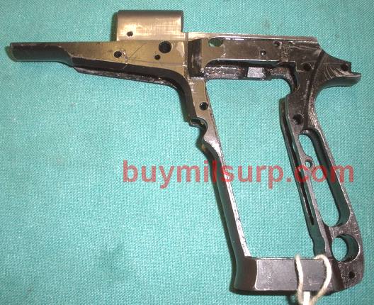 Frame, Stripped Czech CZ-82 Pistol