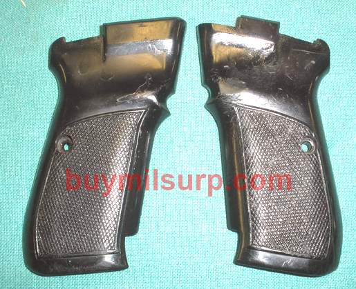 Grip Set, USED CZ-82 Pistol