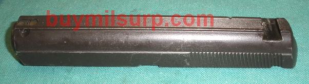 Slide, Stripped CZ-82 Pistol