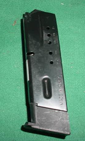 Daewoo DP51 10 Round Magazine