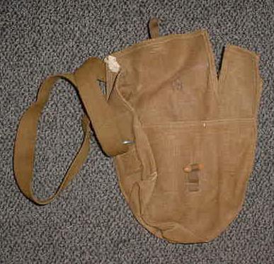 Drum Pouch Russian Canvas - Click Image to Close