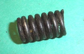 Fore-End Stud Spring Lee Enfield No 1 Mk III 303 - Part # 044 - Click Image to Close