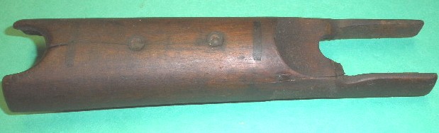 Handguard, Rear Enfield No 1 Mk 3 USED CRACKED - Click Image to Close