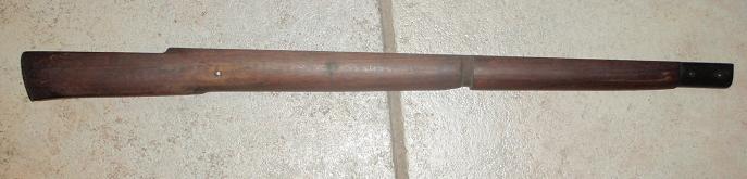 No4 MK1 ENFIELD Fore Stock Excellent