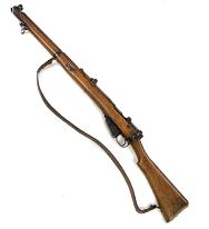 British Lee Enfield Rifles