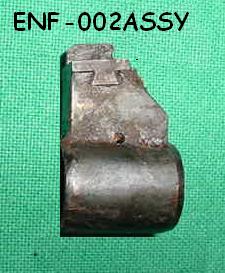 Front Sight Assemby Lee Enfield No 1 Mk III 303 - Part # 002ASSY - Click Image to Close