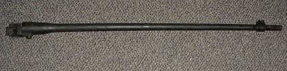 Barrel, No 4 Enfield .303 Rifle 2 Groove Bore VG-EXC