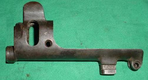 Nosecap Rounded Lee Enfield No 1 Mk III .303 Rifle - Part # 048 - Click Image to Close