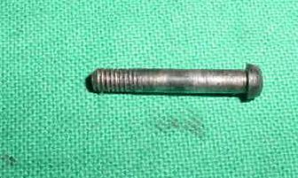 Guard Screw, Rear, Lee Enfield No 1 Mk III .303 - Part # 016