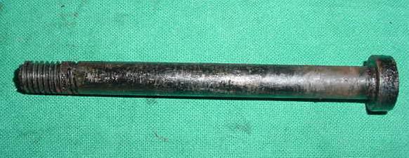 Stock Bolt, Lee Enfield No 1 Mk III .303 Rifle - Part # 0023 - Click Image to Close