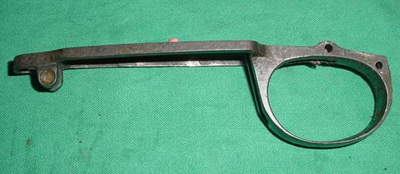 Trigger Guard, Lee Enfield No 1 Mk III .303 Rifle - Part # 034 - Click Image to Close