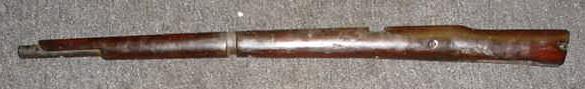 Forearm USED Enfield No 1 Mk 3 Rifle - Click Image to Close