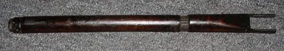 Handguard, Front Enfield No 1 Mk 3 USED CRACKED - Click Image to Close