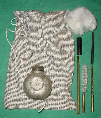 Cleaning Kit Finnish Mosin Nagant