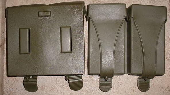 G3 Magazine Pouch Dual - CETME L1A1 AR15 M16 ETC