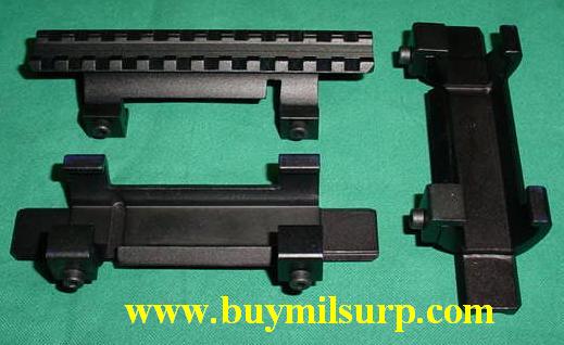 Scope Mount MP5 HK CETME Rifle - Click Image to Close