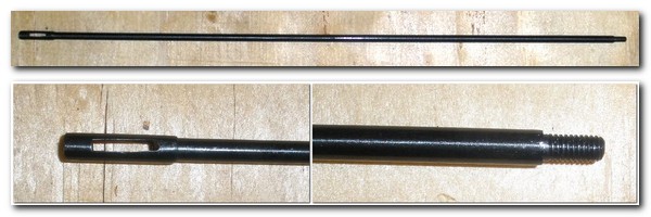 Cleaning Rod GEW 98 39cm Reproduction - Click Image to Close