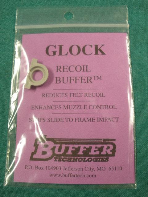 GLOCK Recoil Buffer - Click Image to Close