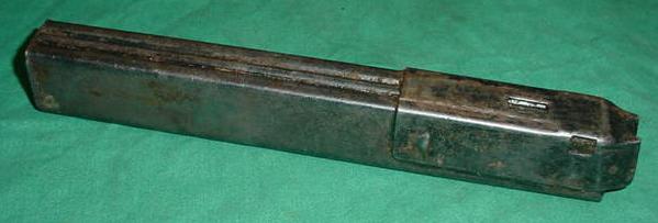 Grease Gun Magazine 45 Caliber Used Grease Gun Magazine 45 Caliber Used