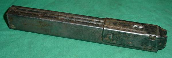 Grease Gun Magazine 45 Caliber Used - Click Image to Close