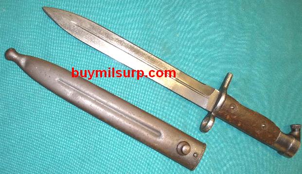 Bayonet Egyptian Hakim - Click Image to Close