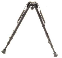 13 1/2 TO 27 IN RIGID MODEL BIPOD - HARRIS BIPODS 13 1/2 TO 27 IN RIGID MODEL BIPOD - HARRIS BIPODS
