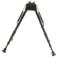 13 1/2 TO 27 IN SWIVEL MODEL BIPOD - HARRIS BIPODS 13 1/2 TO 27 IN SWIVEL MODEL BIPOD - HARRIS BIPODS