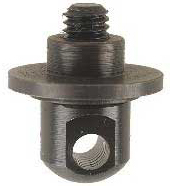 ROUND HEAD FLANGE NUT (PLASTIC FOREND) - HARRIS BIPODS ROUND HEAD FLANGE NUT (PLASTIC FOREND) - HARRIS BIPODS