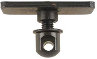 FLANGE NUT (HOLLOW FOREND) - HARRIS BIPODS FLANGE NUT (HOLLOW FOREND) - HARRIS BIPODS