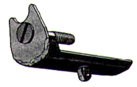 REMINGTON 4 74 7400 BIPOD ADAPTER - HARRIS BIPODS REMINGTON 4 74 7400 BIPOD ADAPTER - HARRIS BIPODS