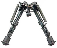 6 TO 9 IN RIGID MODEL BIPOD - HARRIS BIPODS 6 TO 9 IN RIGID MODEL BIPOD - HARRIS BIPODS