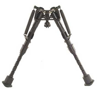 6 TO 9 IN LEG NOTCH RIGID MODEL BIPOD - HARRIS BIPODS 6 TO 9 IN LEG NOTCH RIGID MODEL BIPOD - HARRIS BIPODS
