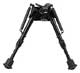 6 TO 9 IN LEG NOTCH SWIVEL MODEL BIPOD - HARRIS BIPODS 6 TO 9 IN LEG NOTCH SWIVEL MODEL BIPOD - HARRIS BIPODS