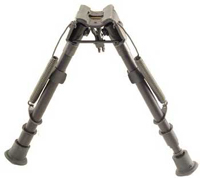 9 TO 13 IN LEG NOTCH RIGID MODEL BIPOD - HARRIS BIPODS 9 TO 13 IN LEG NOTCH RIGID MODEL BIPOD - HARRIS BIPODS