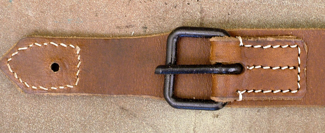 Repro Japanese Arisaka Sling - Click Image to Close