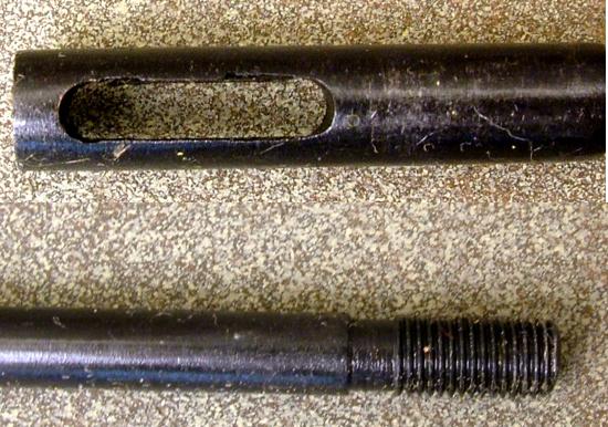 Cleaning Rod Japanese Arisaka Rifle 21-1/2" Long - Click Image to Close