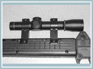 Scope Mount Kel-Tec SUB 2000 Rifle SUB-312