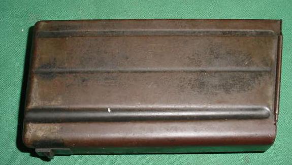 Magazine L1A1 20 Round INCH PATTERN USED - Click Image to Close