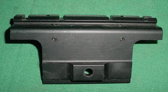 M14 M1A Scope Mount, Missing Screw